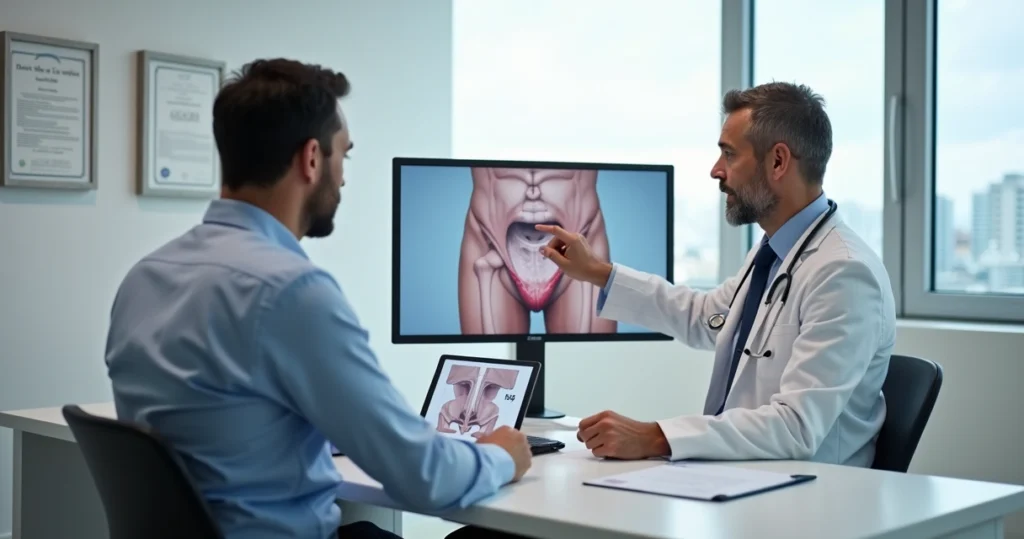 Aumento Peniano em São Paulo: Técnicas, Resultados e Segurança