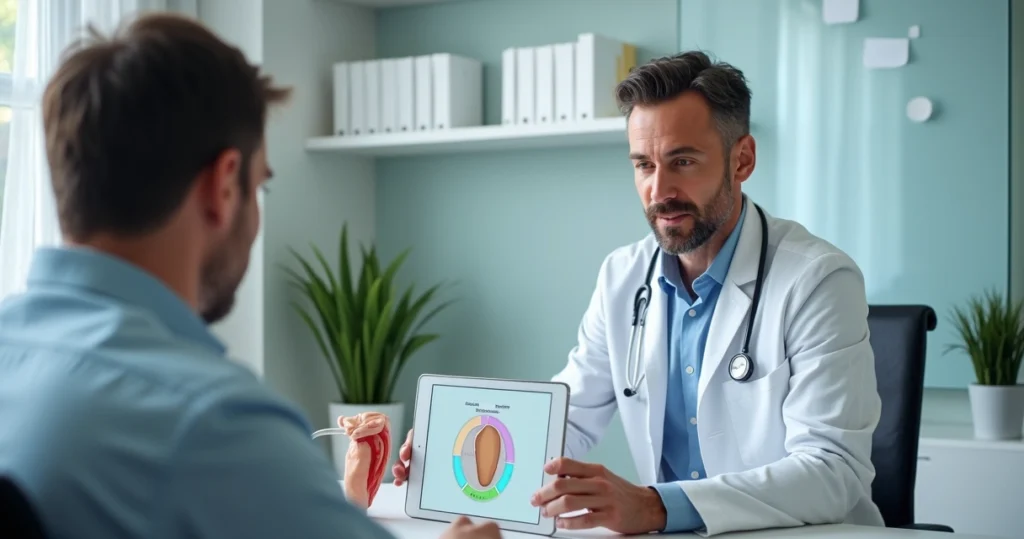 Penis grossura ideal: medidas, mitos e tratamentos seguros