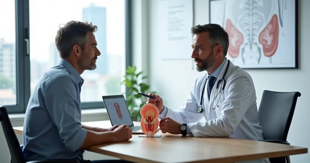 Prótese Peniana em São Paulo: Guia Completo de Cirurgia e Tipos