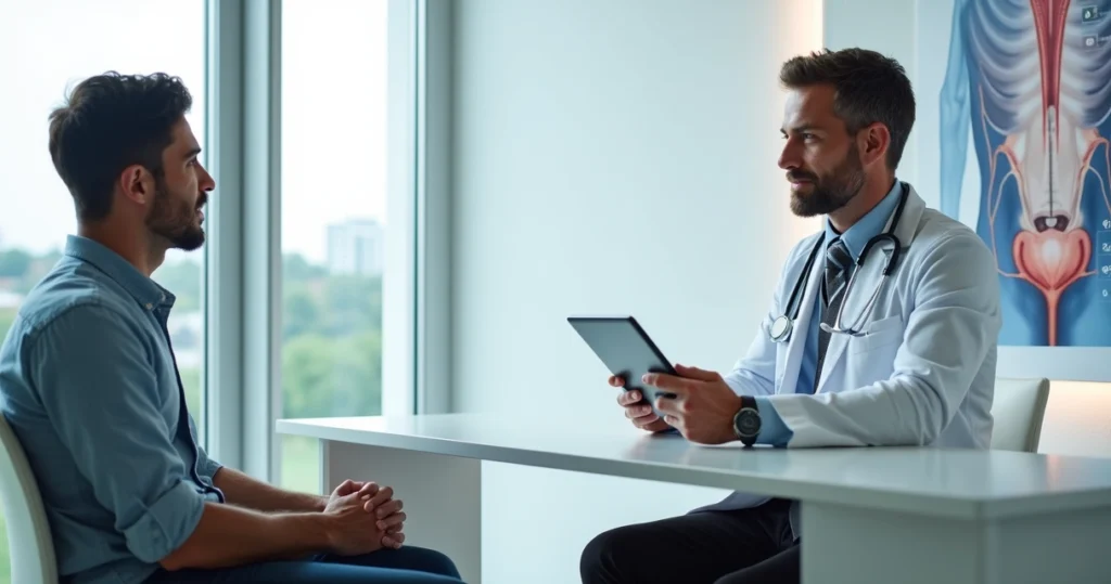 Aumento Peniano em Belo Horizonte: Técnicas e Resultados