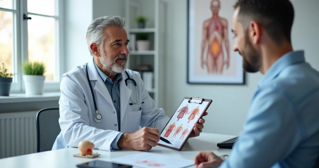 Exame andrológico: guia completo para saúde masculina Exame andrológico: guia completo para saúde masculina