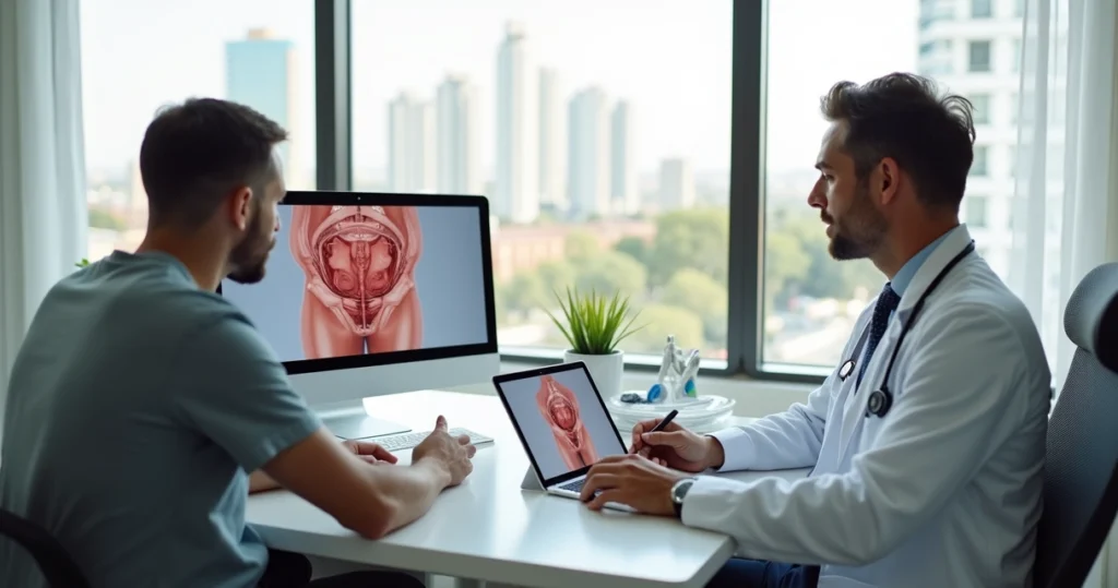 Preenchimento peniano em São Paulo: métodos, resultados e segurança