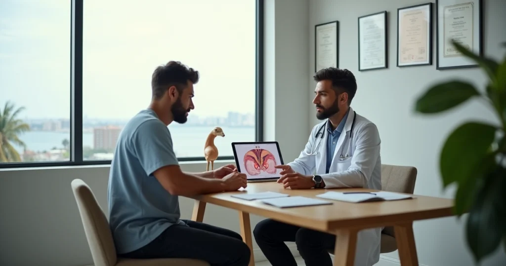 Preenchimento peniano em Vitória: dúvidas, resultados e segurança