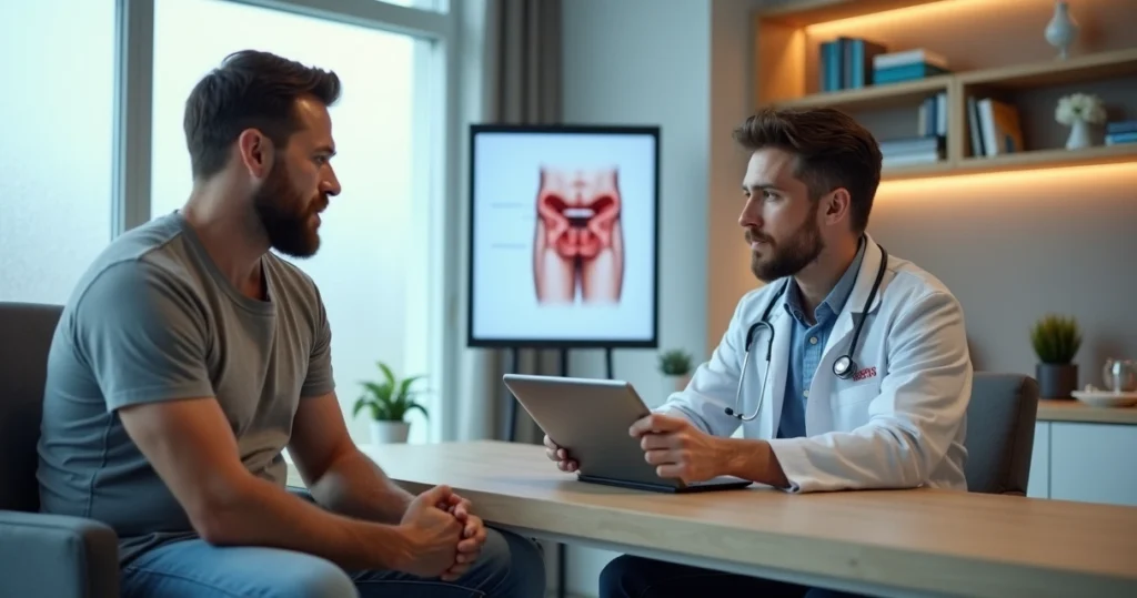 Pênis de 12 cm: tamanho, autoestima e tratamentos médicos Pênis de 12 cm: tamanho, autoestima e tratamentos médicos