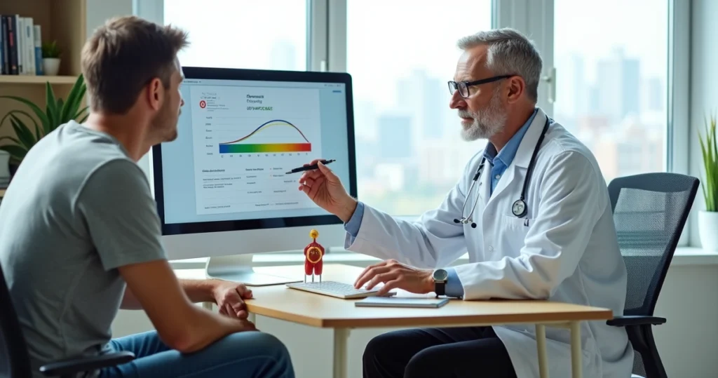 Qual médico trata a testosterona baixa e quando procurar Qual médico trata a testosterona baixa e quando procurar