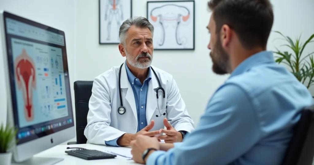 Médico do Homem: Quem Procurar e Quais Problemas Tratar Médico do Homem: Quem Procurar e Quais Problemas Tratar