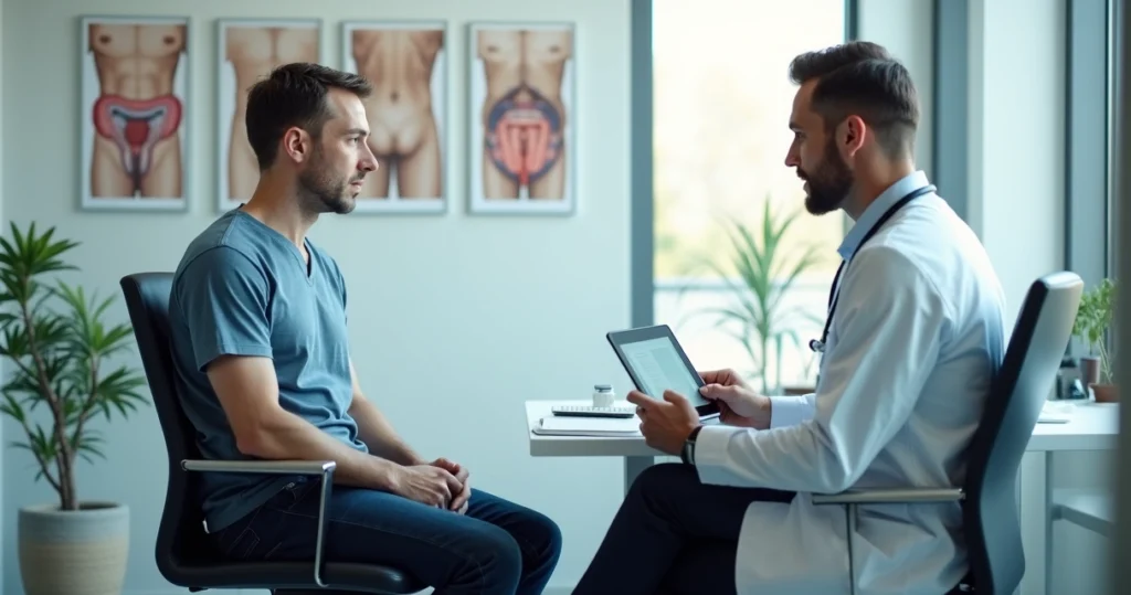 Médico para Homem: Quando Procurar o Urologista ou Andrologista Médico para Homem: Quando Procurar o Urologista ou Andrologista