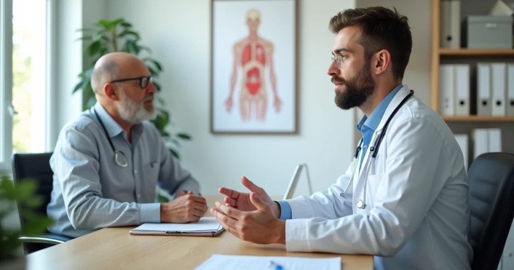 Quem é o médico certo para a saúde do homem? Veja funções e cuidados