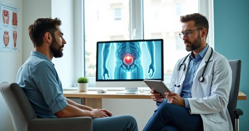 Urologista ou Andrologista: Quem Cuida da Saúde Íntima Masculina? Urologista ou Andrologista: Quem Cuida da Saúde Íntima Masculina?