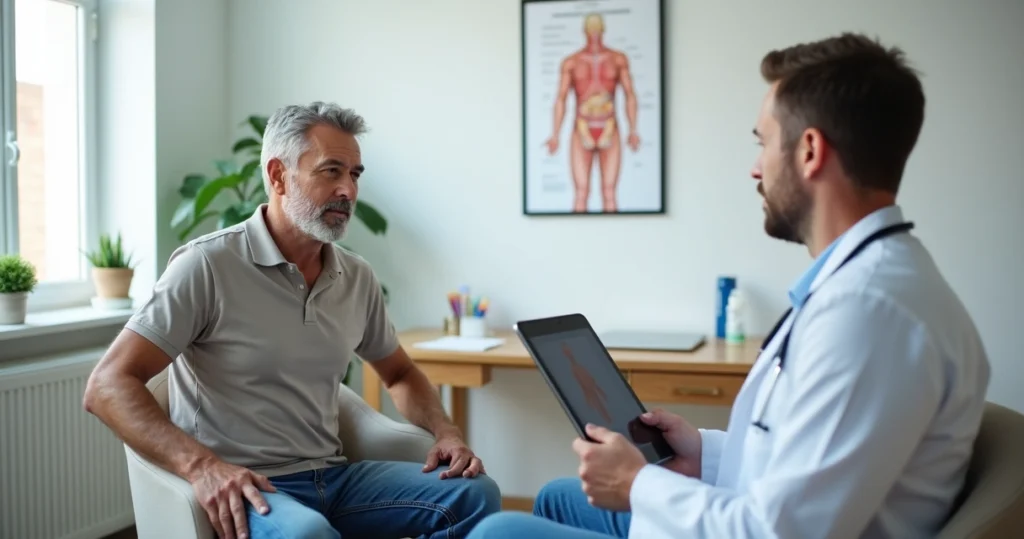 Quando procurar um andrologista: sinais e sintomas de alerta