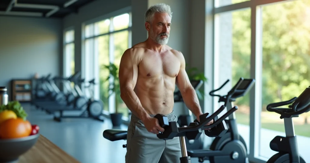 Tratamentos naturais e mudanças de estilo de vida na saúde masculina Tratamentos naturais e mudanças de estilo de vida na saúde masculina