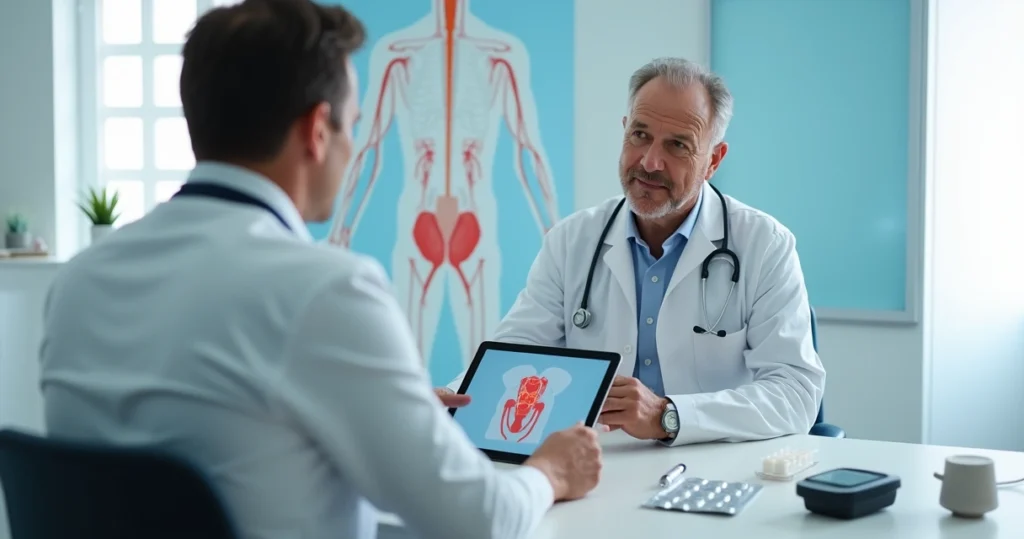 Disfunção erétil: tratamentos clínicos, medicamentos e próteses