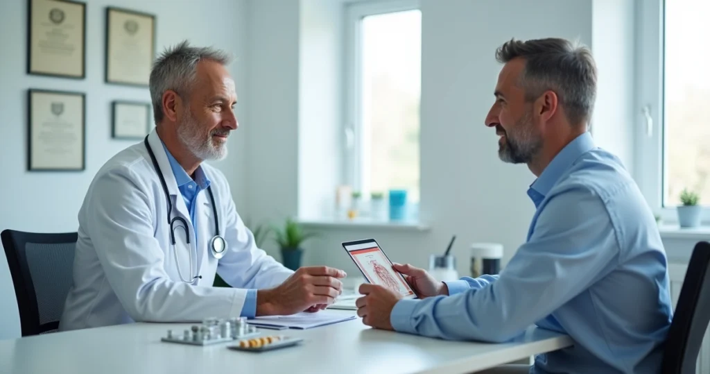 Tratamentos atuas para disfunção erétil: opções e orientações Tratamentos atuas para disfunção erétil: opções e orientações