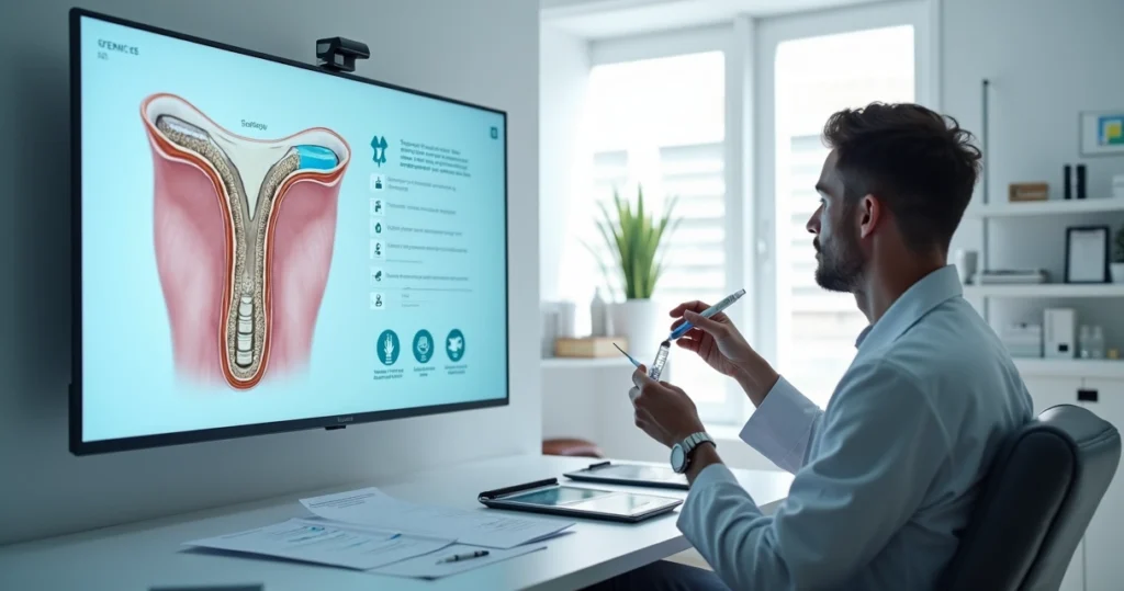 Preenchimento peniano com ácido hialurônico: como funciona, riscos e duração