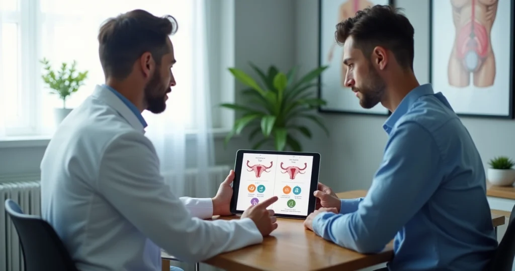 Aumento peniano: dúvidas frequentes, riscos e resultados