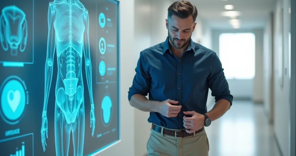 Sinais de que o homem pode se beneficiar da harmonização peniana