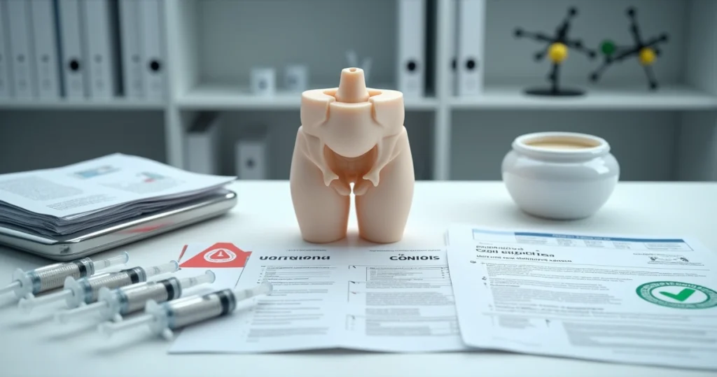 Bioplastia peniana com PMMA: riscos, segurança e recomendações 2026 Bioplastia peniana com PMMA: riscos, segurança e recomendações 2026