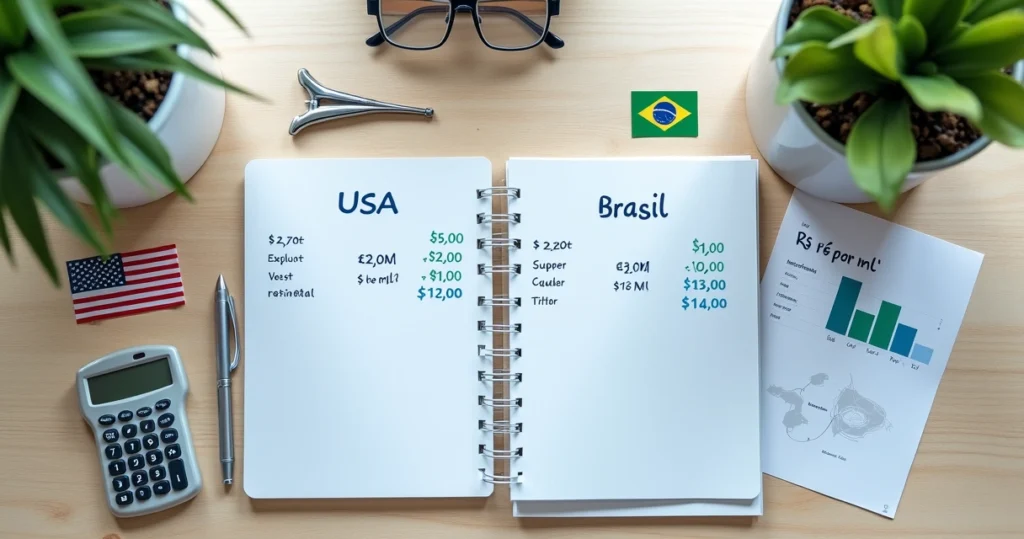 Preenchimento peniano: preços nos EUA e Brasil em 2026