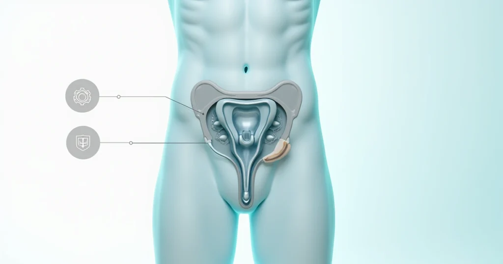 Como funciona a prótese peniana: tipos e etapas da cirurgia