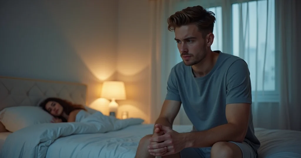 O que causa disfunção erétil em homens jovens? Veja os principais fatores