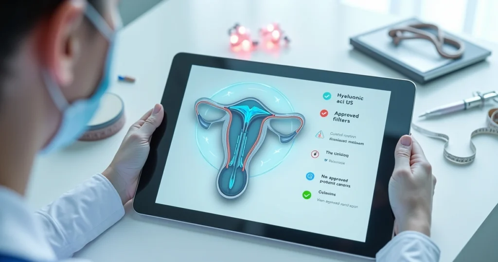 Preenchimento peniano com ácido hialurônico: riscos e segurança