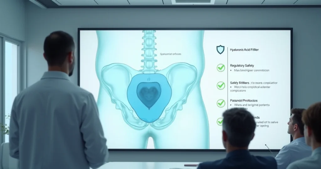 Preenchimento Peniano com Ácido Hialurônico: Segurança e Indicações