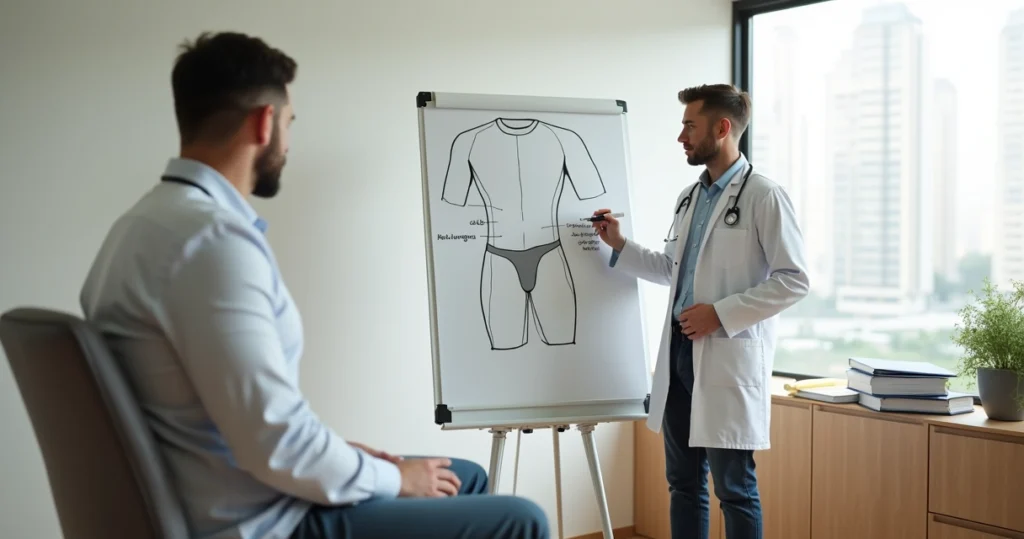 Como evitar placas após aumento peniano por cirurgia Como evitar placas após aumento peniano por cirurgia