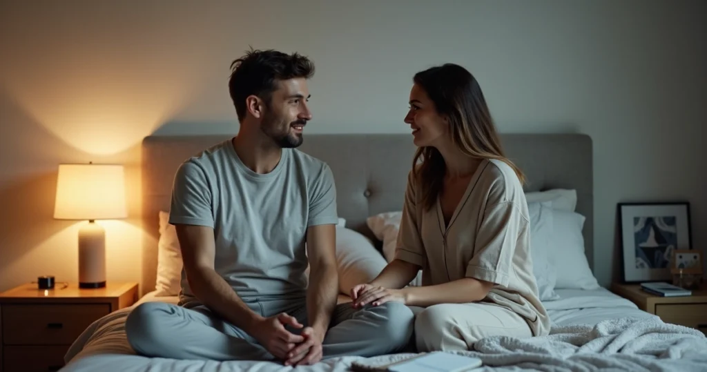 Como conversar sobre tratamento de saúde íntima com a parceira