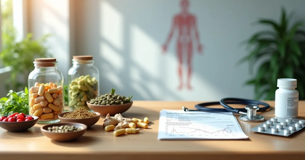 Suplementos naturais resolvem? O que mostram estudos científicos
