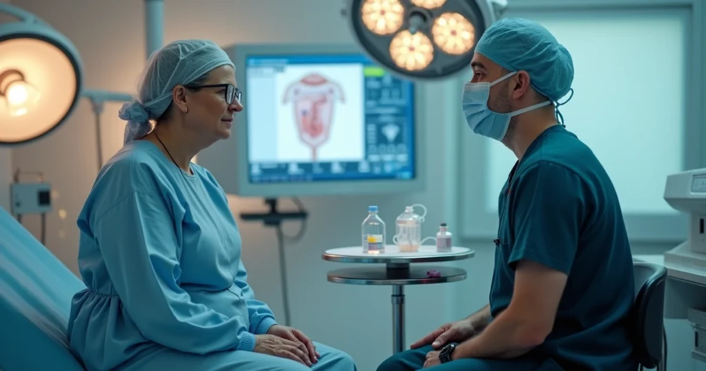 Como lidar com o medo de cirurgia em tratamentos penianos Como lidar com o medo de cirurgia em tratamentos penianos