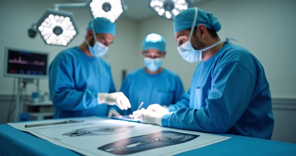 Como é feita a cirurgia de prótese peniana?