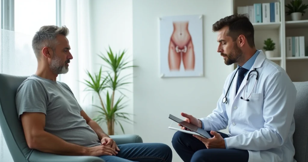 O que fazer se sentir dor durante tratamento sexual?