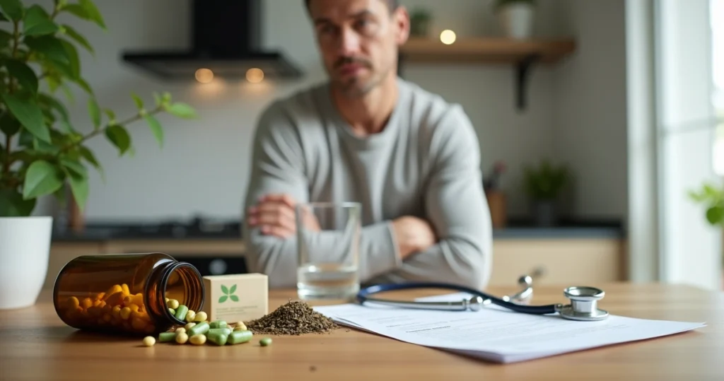 Suplementos naturais são suficientes? O que a medicina reconhece